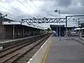 (Seven Sisters line) platforms looking north