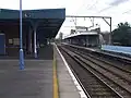 (Seven Sisters line) platforms looking south