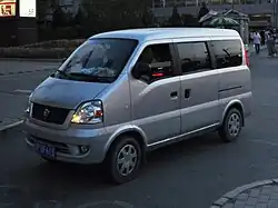 Hafei Minyi M408
