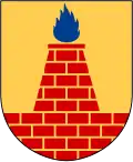 Coat of arms of Hagfors