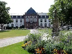Town hall of Haguenau.