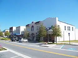 Downtown Haines City Commercial District