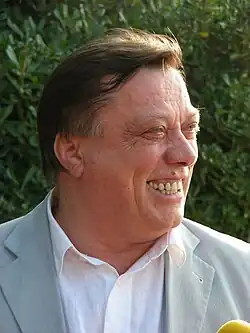 Bešlić in 2007