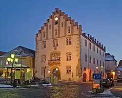 Town hall