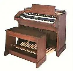 Hammond C-3