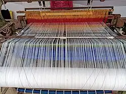 Handloom from India