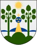 Coat of arms of Haparanda Municipality