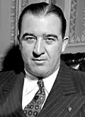GovernorHappy Chandlerof Kentucky(1935-1939, 1955-1959)(Favorite son)
