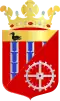 Official seal of Hardinxveld-Giessendam