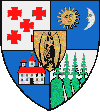 Coat of arms of Harghita