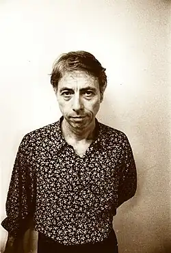 Harold Budd in Japan