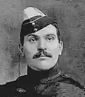 Harold Lothrop Borden - Second Boer War