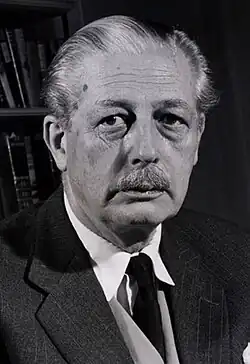 Harold Macmillan (10 January 1957)
