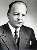 Former GovernorHarold Stassenfrom Minnesota(1939-1943)