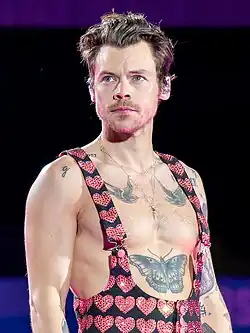 Styles in 2023