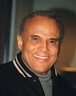 Belafonte in 1996
