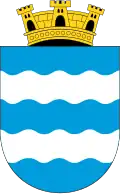 Coat of arms of Harstad kommune