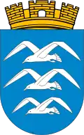 Coat of arms of Haugesund
