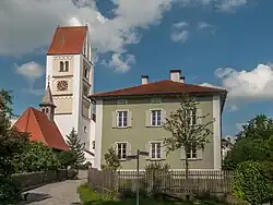 Catholic parish church of Saint Stephan
