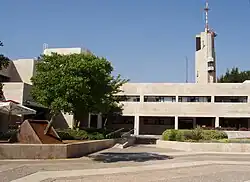 Hebrew University of Jerusalem - Mount Scopus  campus