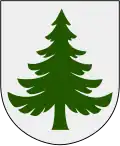 Coat of arms of Hedemora kommun