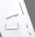 Staples after wrong use