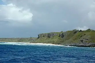 North beach