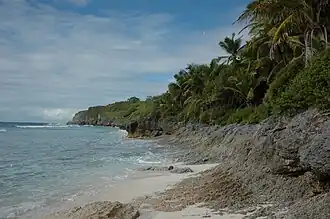 Northwest Beach