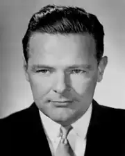 Ambassador Henry Cabot Lodge, Jr. of Massachusetts