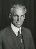 BusinessmanHenry Fordfrom Michigan(1903-1947)(Favorite son candidate)