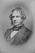 Longfellow about 1850