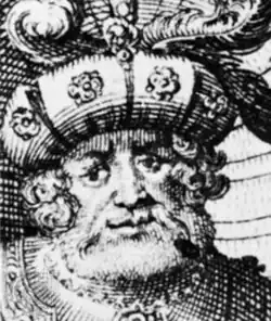 Henry II, Duke of Saxony