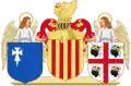 Coat of arms of Aragon