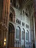 South transept