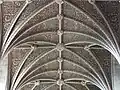 Detail of vaulting