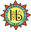 Official seal of Hermosa Beach, California