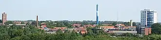 Panorama of Herning