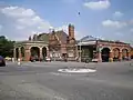 Hertford East railway station