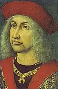 Albert, Duke of Saxony