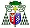 Basil Hume's coat of arms