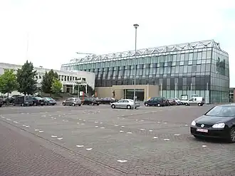 Heusden-Zolder City Hall
