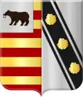 Official seal of Heusden-Zolder