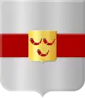 Coat of arms of Heuvelland