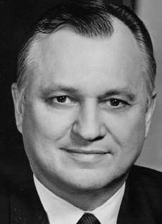 GovernorWally Hickel of Alaska(Withdrew Before 1st Ballot)(Endorsed Richard Nixon)