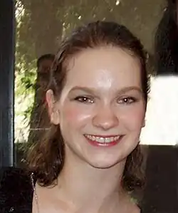Hahn in 2006