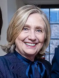Hillary Clinton(2009-2013)Born (1947-10-26)October 26, 1947(age 78&nbsp;years, 246&nbsp;days)