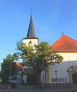 Church of St. Vitus