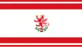 Flag of Greifswald