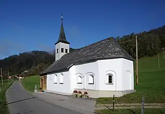 Hl Michael in Reute, Hittisau