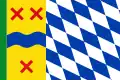 Flag of Hoeksche Waard